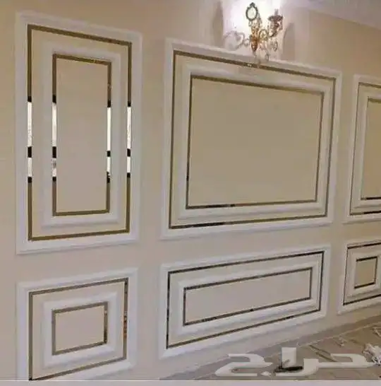 ديكورات _بديل_الخشب_بديل_الشيبرد_دهانات_تكسيات_ترميم_ورق_جد 2