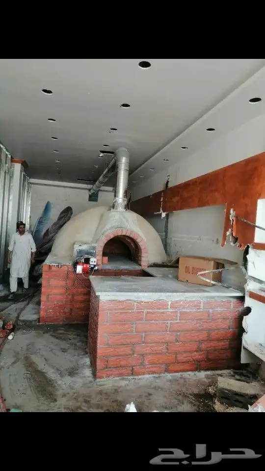 Afra fireplaces by a Pakistani craftsman 1