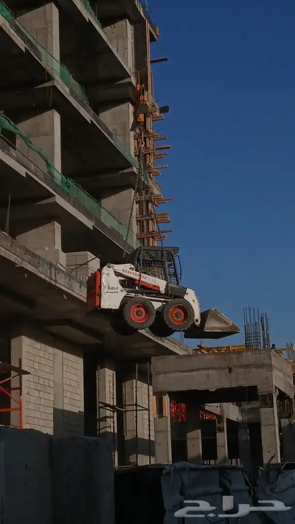 تاجير معدات ثقيله 0