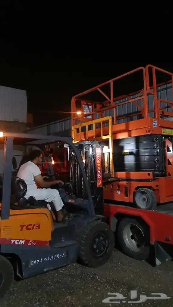 تاجير معدات ثقيله 3