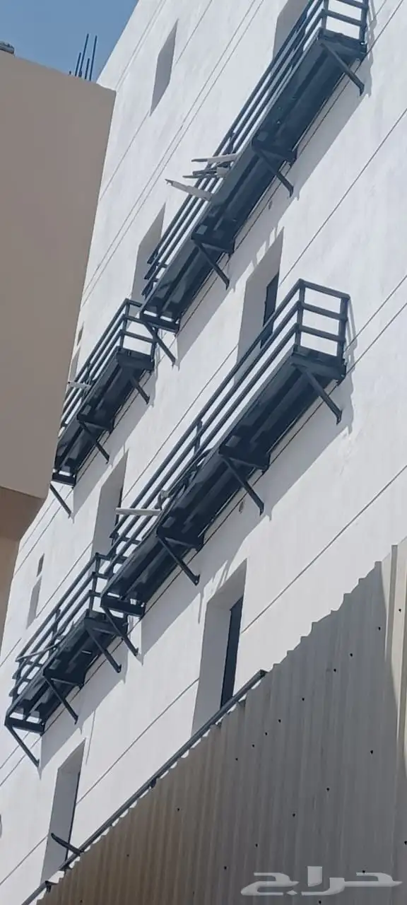 بلكونا لرذر مكيفت كرسي 3