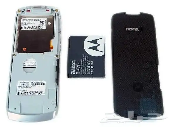 3 أجهزة برافو موتورولا i335 بحالة جيدة 2