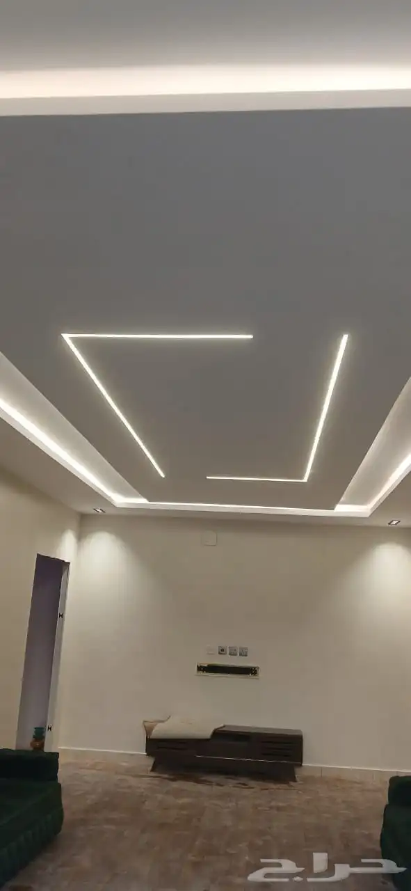 ابوسالم الدهان والديكورات وجميع اعمال الترميم 2