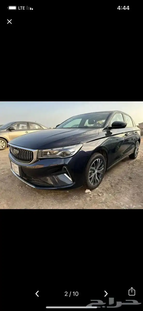سيارات جديده ومستخدمه إيجار ينتهي بالتمليك 1
