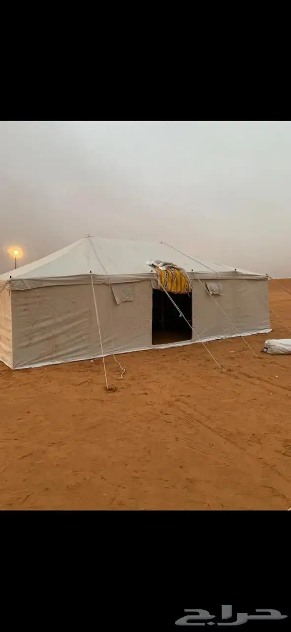 بيوت شعر خيام 6