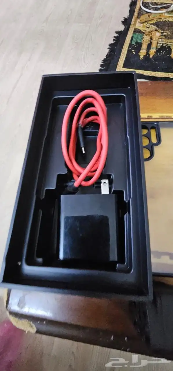 ريد ماجك9 برو نسخه عالميه ؤام24 مساحه256 2