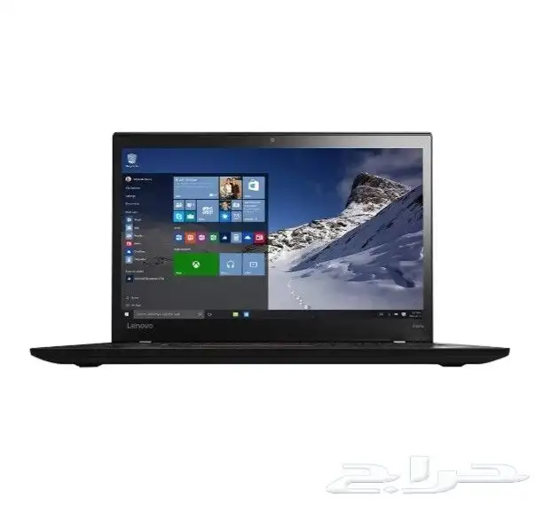 لابتوب Lenovo ThinkPad T460s معالج i7 رام 8 هاردسك 256SSD (م 0