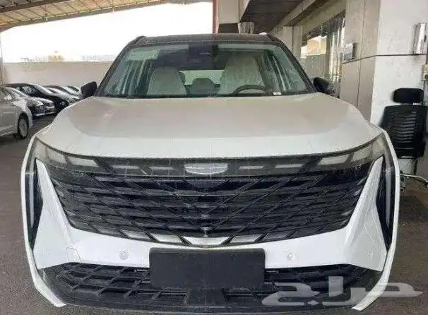 جيلي ستار راي 2024 GF بلس 2