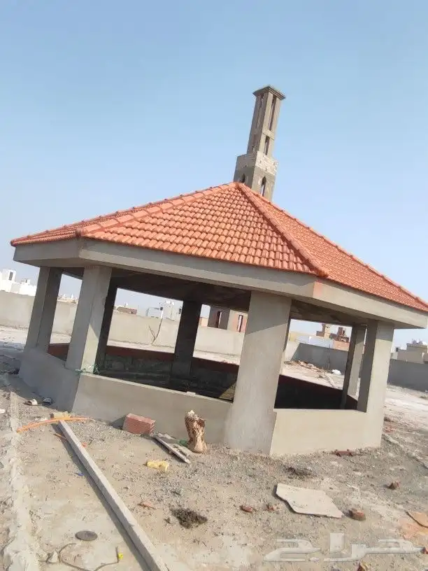 معلم قرميد وعوازل 5