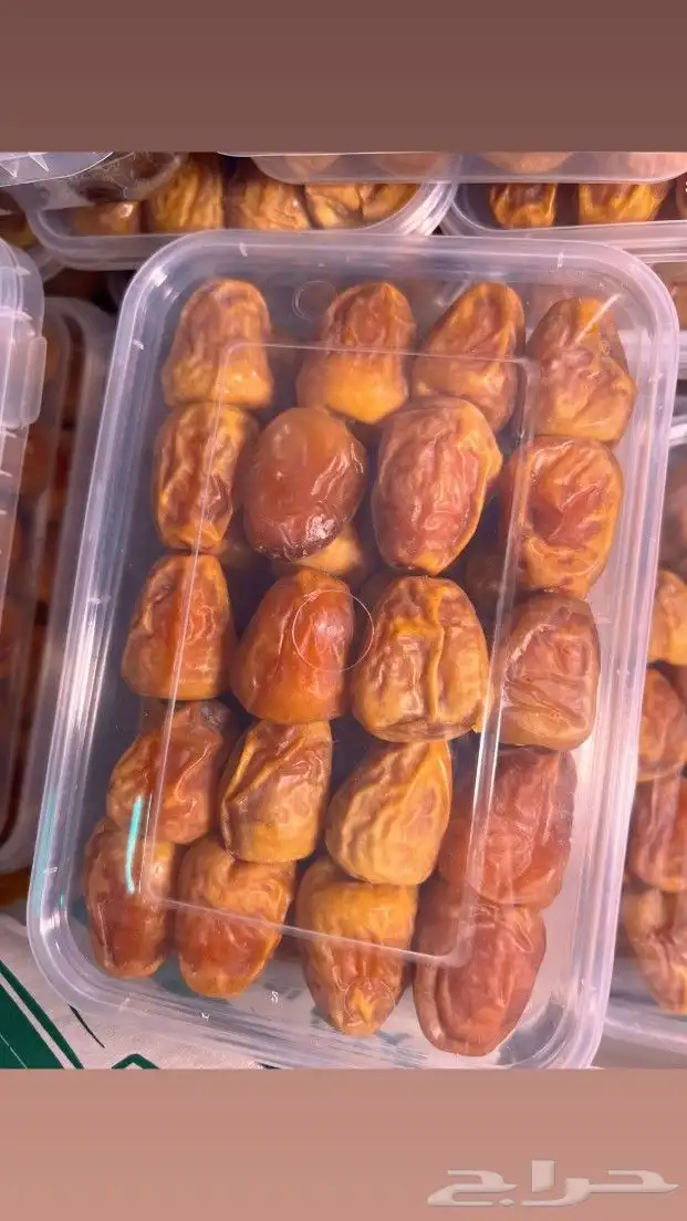 تمر فاخر للبيع 1