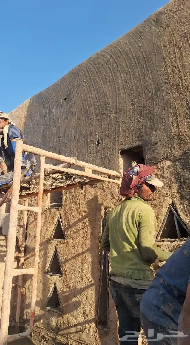 تنفيذ جميع اعمال التراث نشتغل في انحا الممكله 2