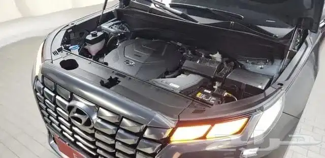 هيونداي باليسيد كالجرافي موديل 2024 استيراد كوريا 13