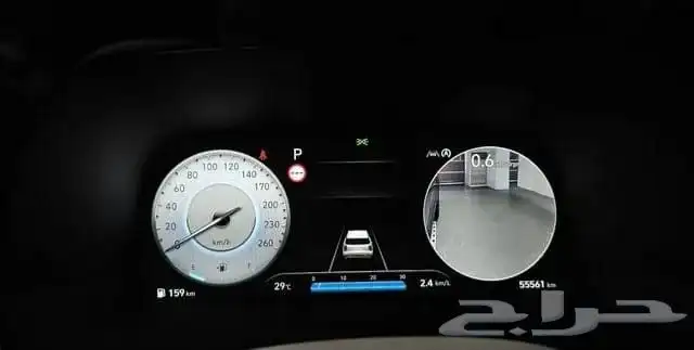 هيونداي باليسيد كالجرافي موديل 2024 استيراد كوريا 15