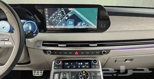 هيونداي باليسيد كالجرافي موديل 2024 استيراد كوريا 18