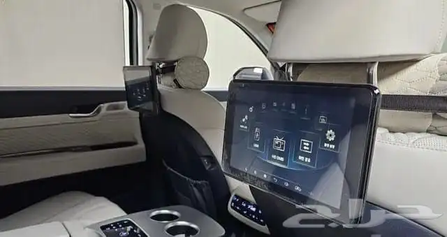 هيونداي باليسيد كالجرافي موديل 2024 استيراد كوريا 19