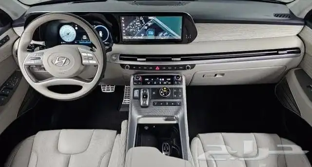 هيونداي باليسيد كالجرافي موديل 2024 استيراد كوريا 14