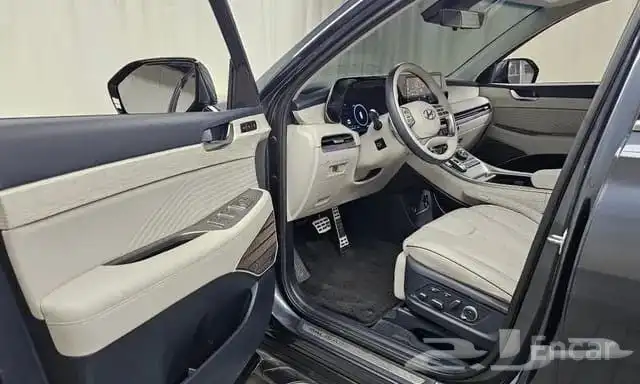 هيونداي باليسيد كالجرافي موديل 2024 استيراد كوريا 7