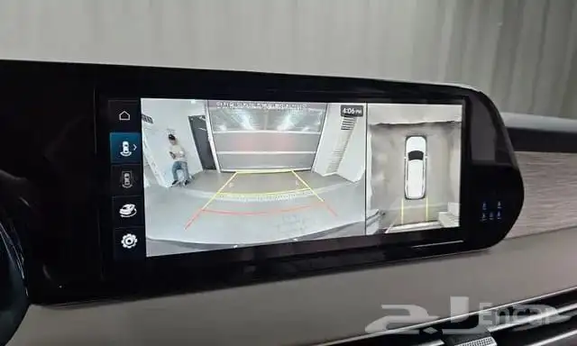 هيونداي باليسيد كالجرافي موديل 2024 استيراد كوريا 11