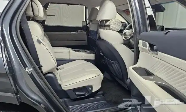 هيونداي باليسيد كالجرافي موديل 2024 استيراد كوريا 6