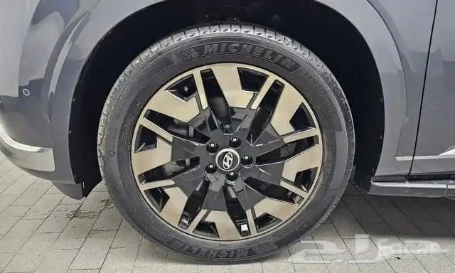 هيونداي باليسيد كالجرافي موديل 2024 استيراد كوريا 10