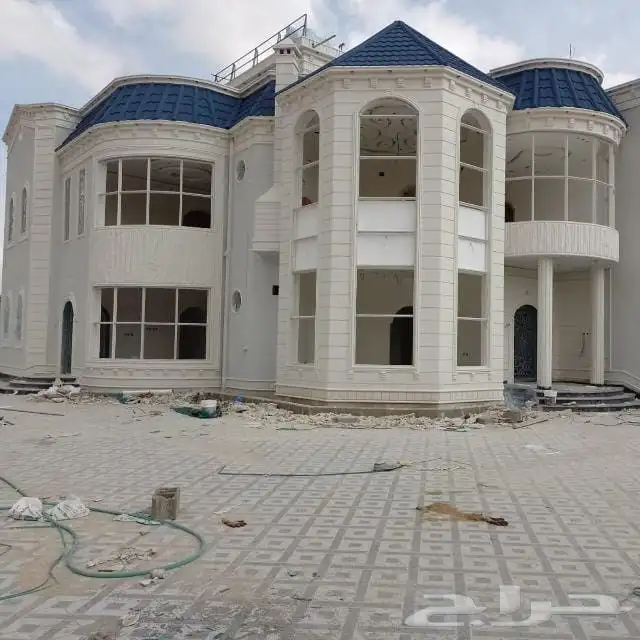 ديكورات خارجيه بديل الحجر 1