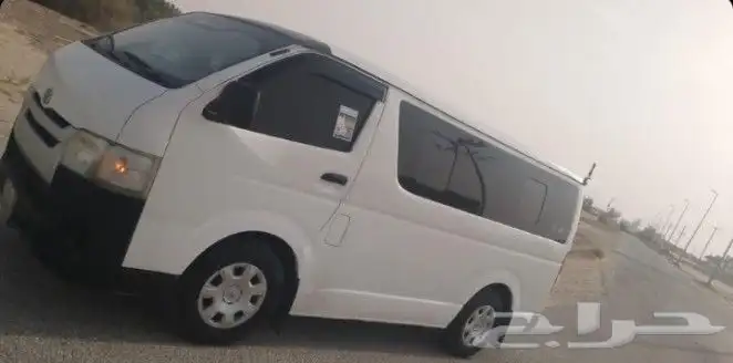 باص هايس للايجار مع السائق رقم تواصل 0