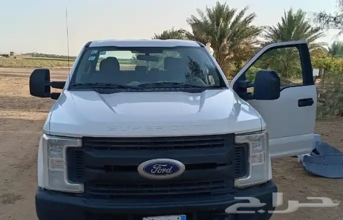 فورد F250 xl موديل 2019 2