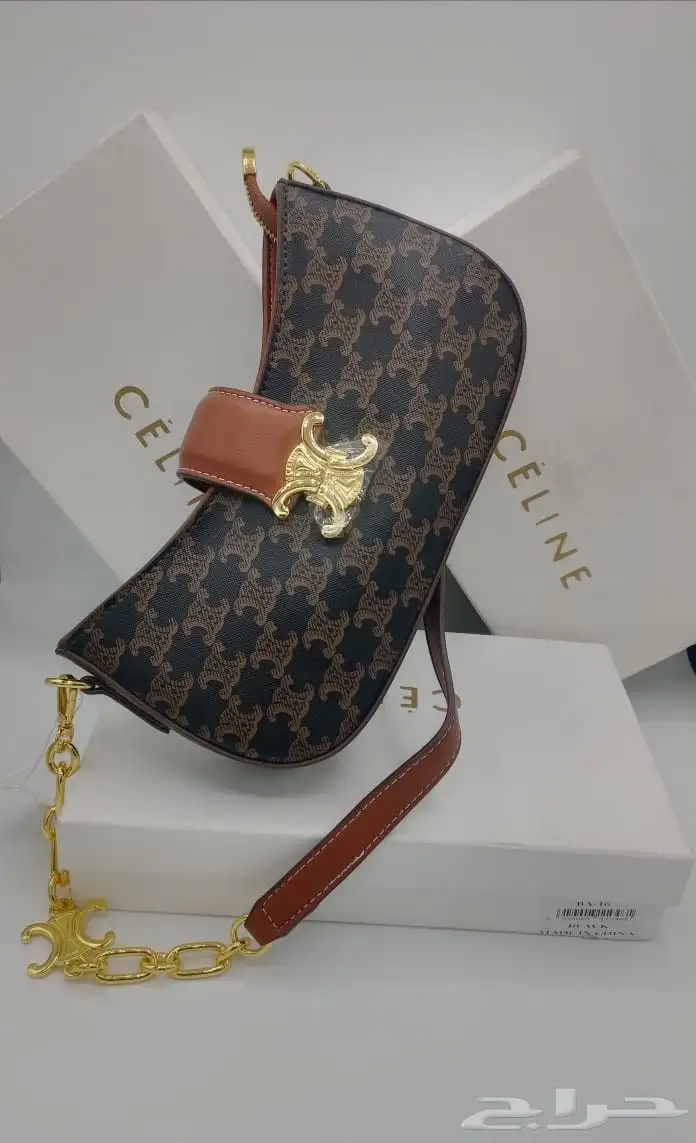 وصل الجديد شنط نسائي تقاليد ماركه 8