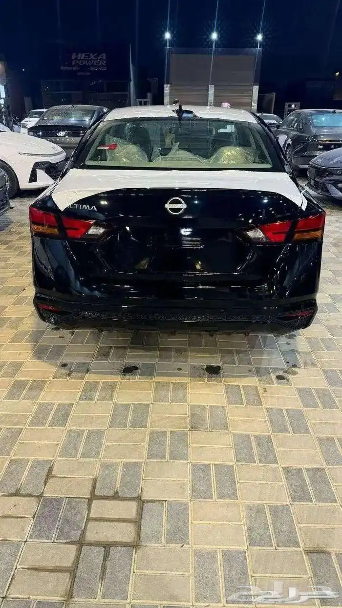 نيسان التيما ستاندر 2025 تقسيط وكاش 4