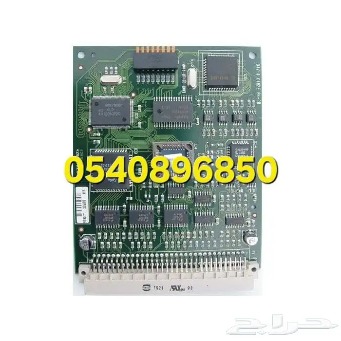 كروت شبكة Gent Network Cards   إنذار حريق 0