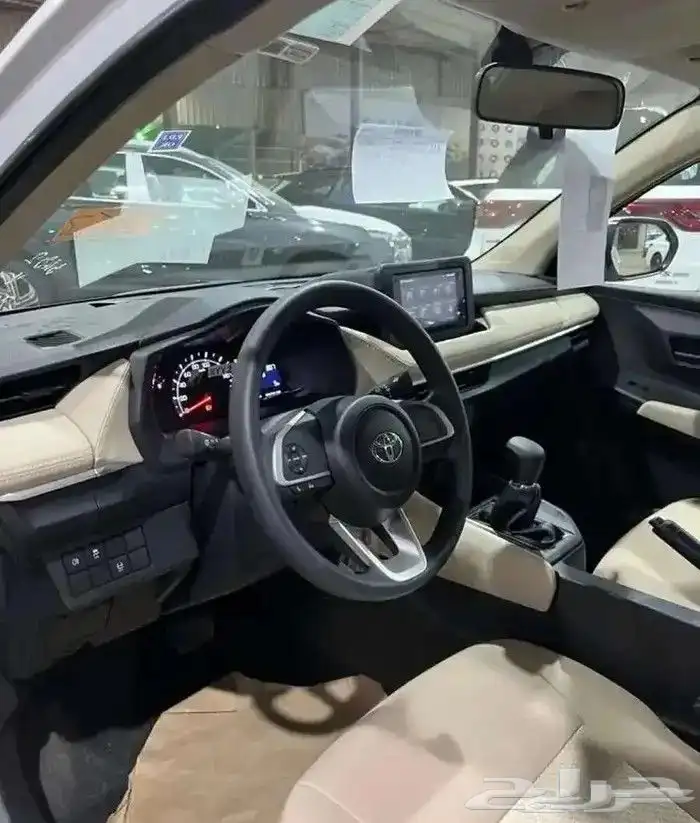يارس 2026 ابيض فضي بدون دفعه أولى 3