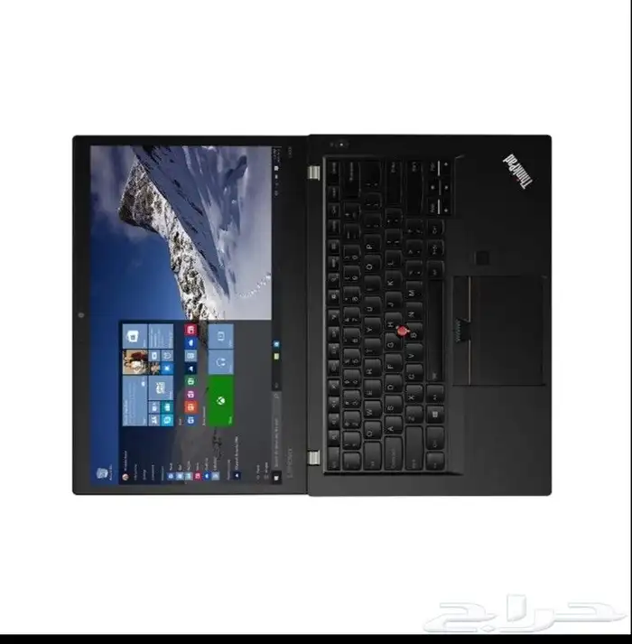 لابتوب Lenovo ThinkPad T460s معالج i7 رام 8 هاردسك 256SSD (م 2