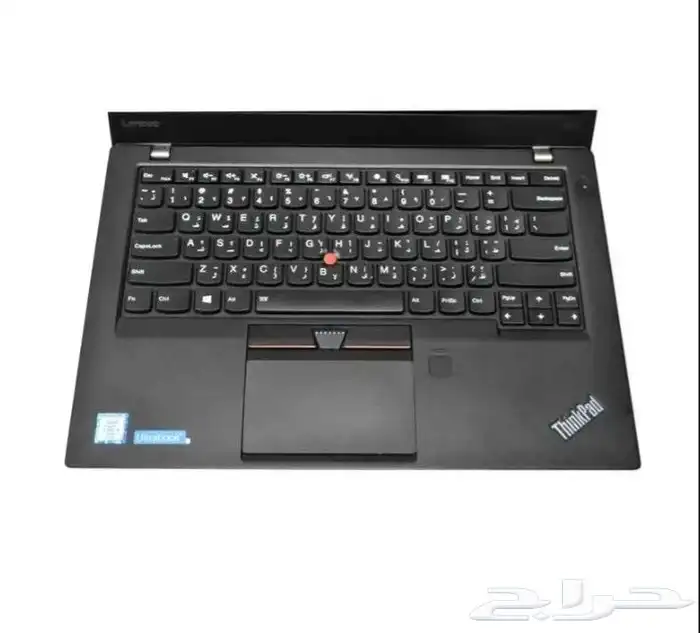 لابتوب Lenovo ThinkPad T460s معالج i7 رام 8 هاردسك 256SSD (م 5