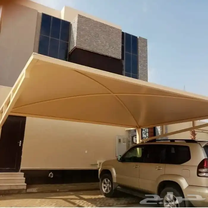 مظلات وسواتر وبيوت شعر مضلات برجولات 26