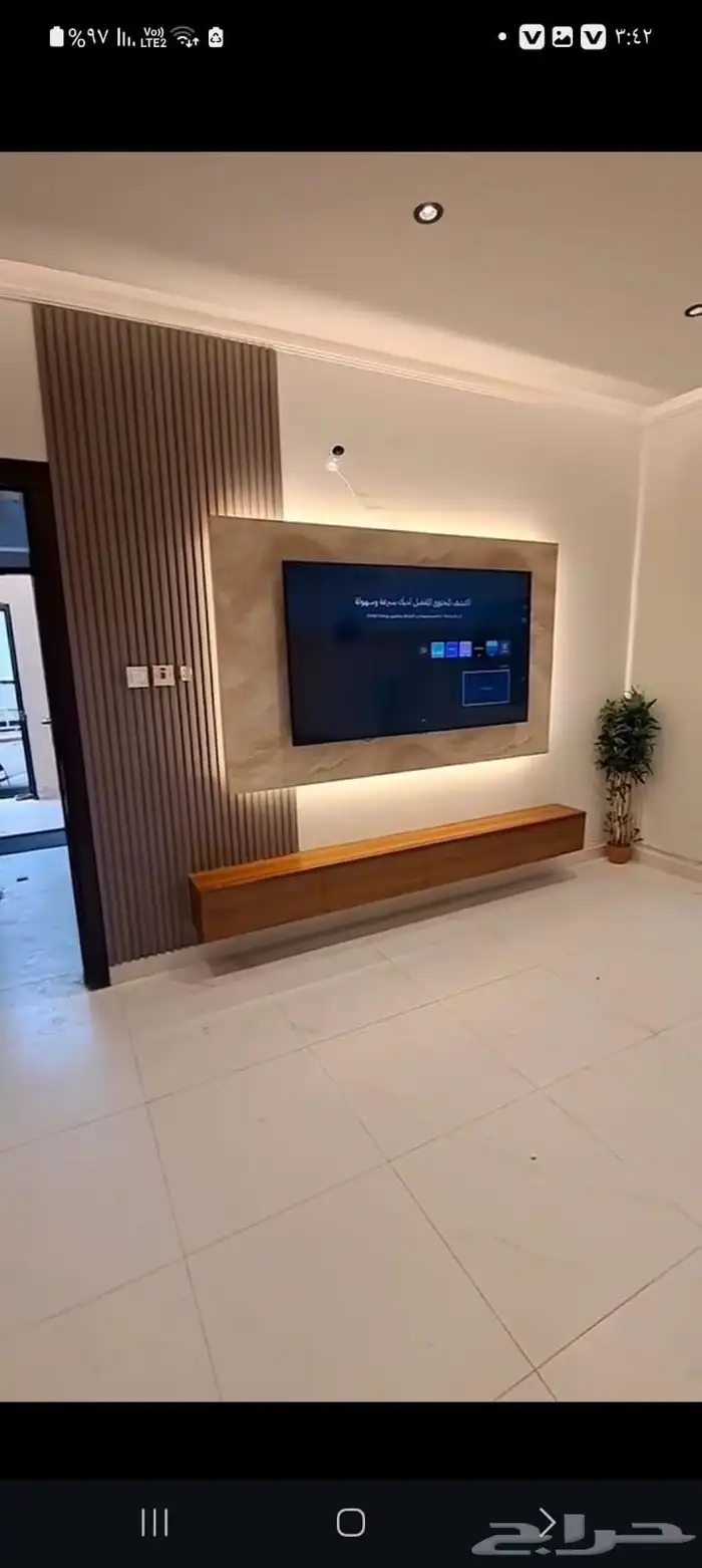 ابوسالم الدهان والديكورات وجميع اعمال الترميم 0