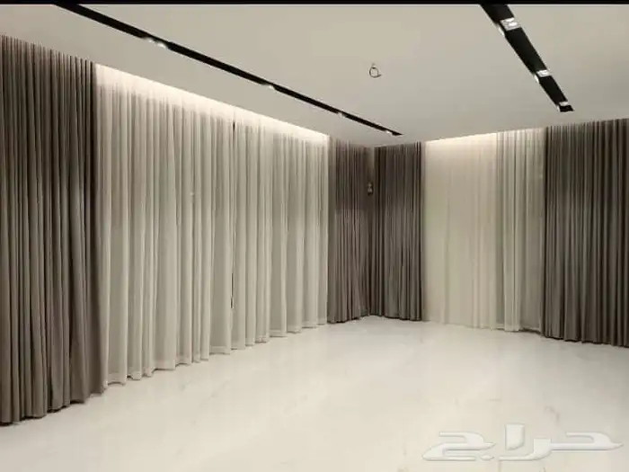 Curtain تفصيل ستائر في خصصم يوم الوطني 6