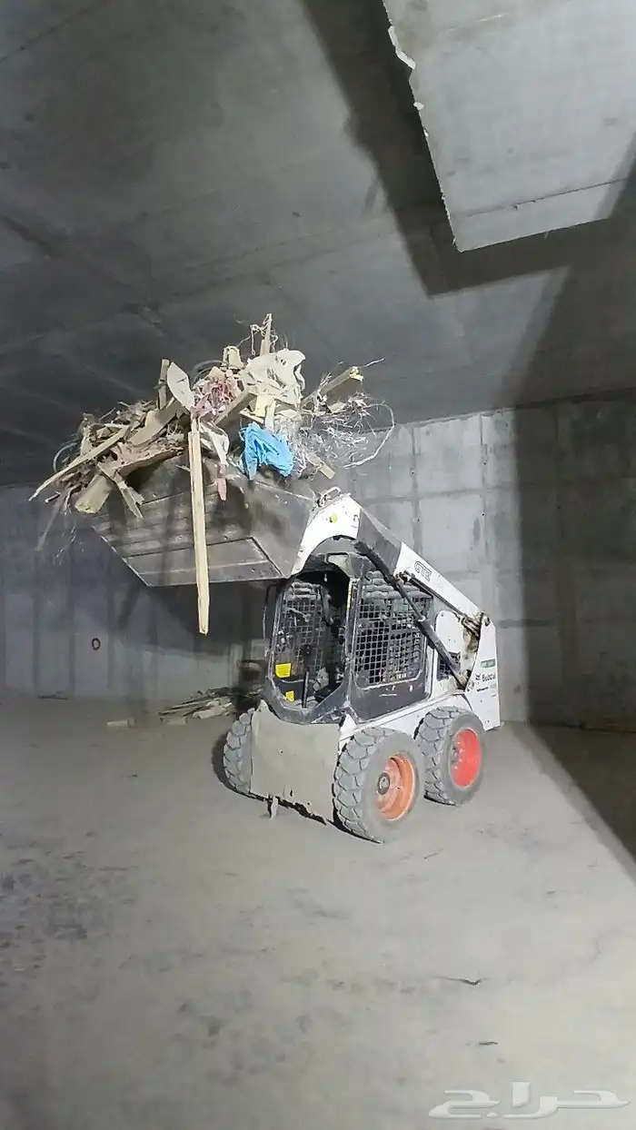 تاجير معدات ثقيله 1