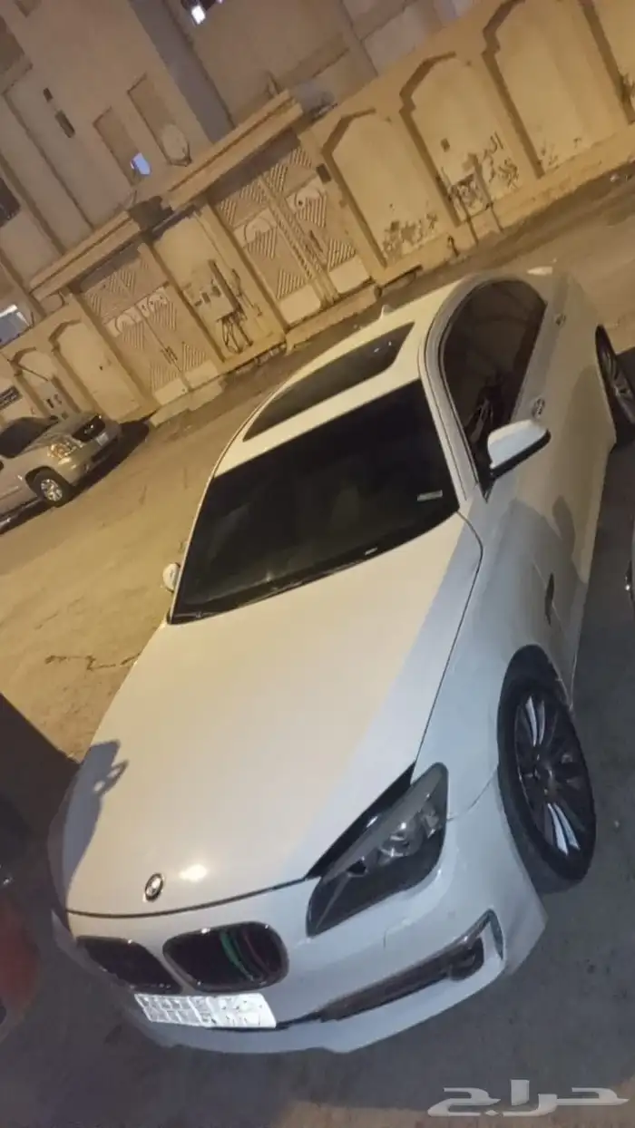 بي ام للبيع او البدل المناسب 0