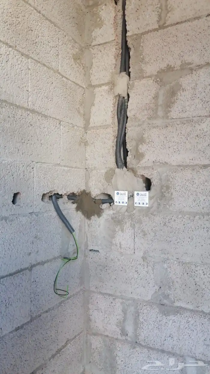 كهربائي لجميع أعمال التاسيس تشطيب صيانه خدمه 24ساعه 6