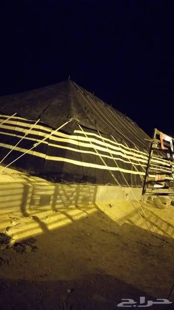 بيوت شعر خيام 1