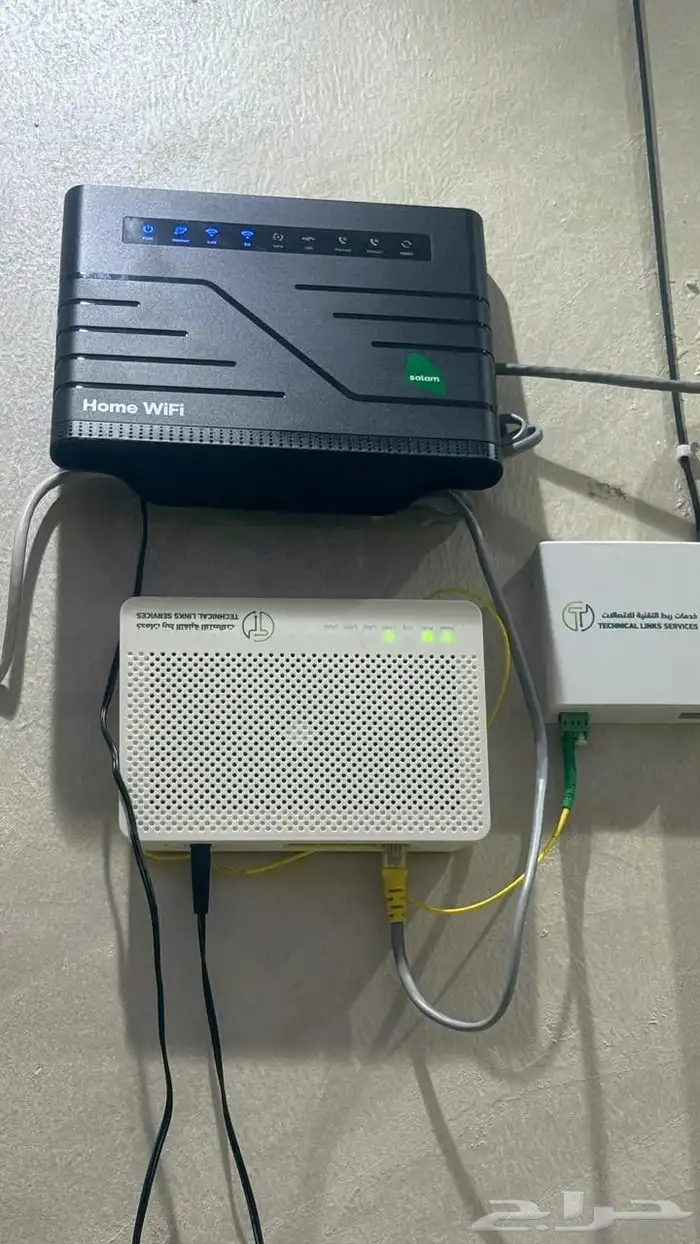 الانترنت المنزلي عروض واجهزه جديده 172 4