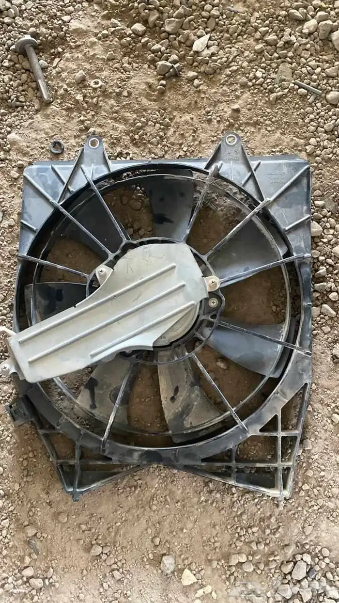قطع غيار هوندا اكورد طرمبه بنزيم الضغط العالي دينمو مروحه 0