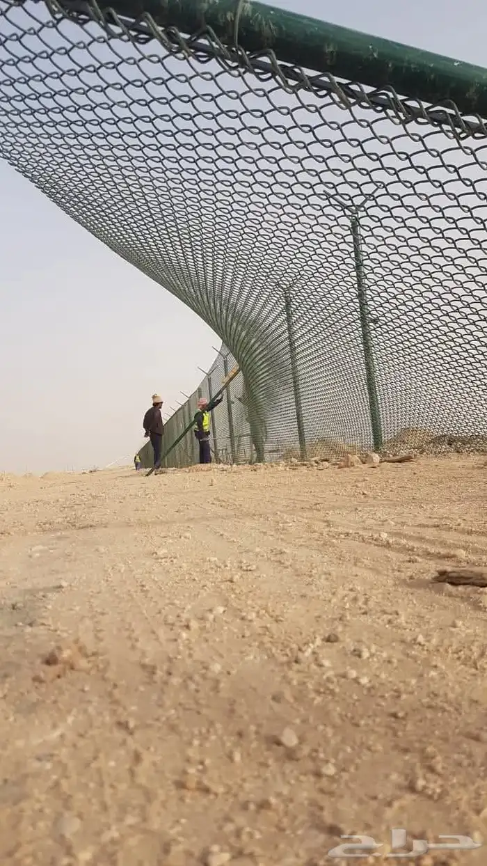 مقاول جميع انواع الشبوك وأعمال النخيل والبيوت التراثيه من ا 10