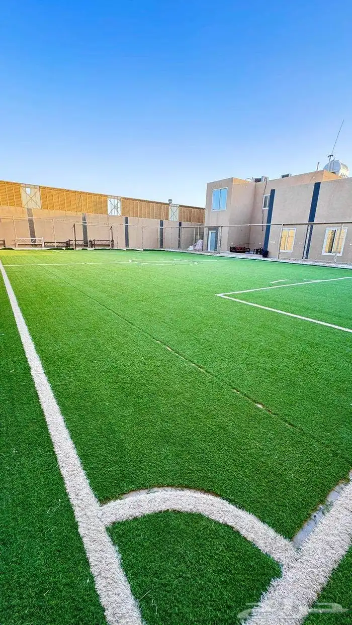 شاليهات وملاعب هيدرنجا للإجار اليومي حي الرمال 41