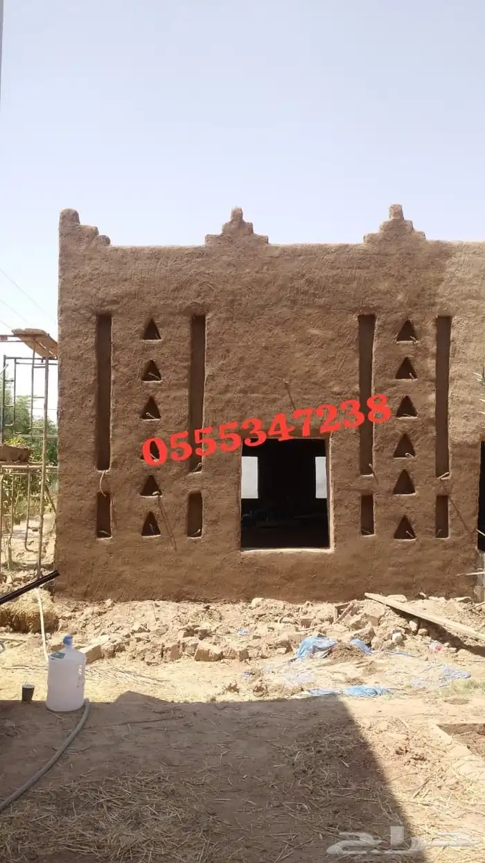تنفيذ جميع اعمال التراث نشتغل في انحا الممكله 8