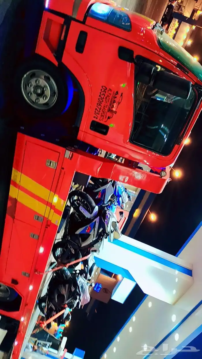 سطحه فى الدمام راجع رياض جدة مكه 6