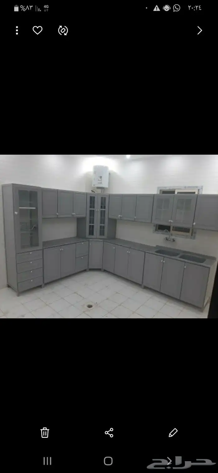 مطابخ جديده 0