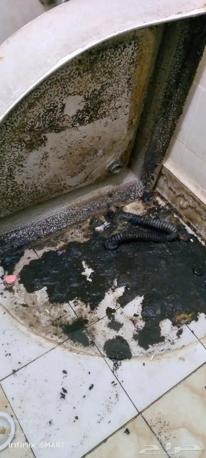 كشف تسربات تسريب المياه حمامات خزانات رطوبه أسطح 12