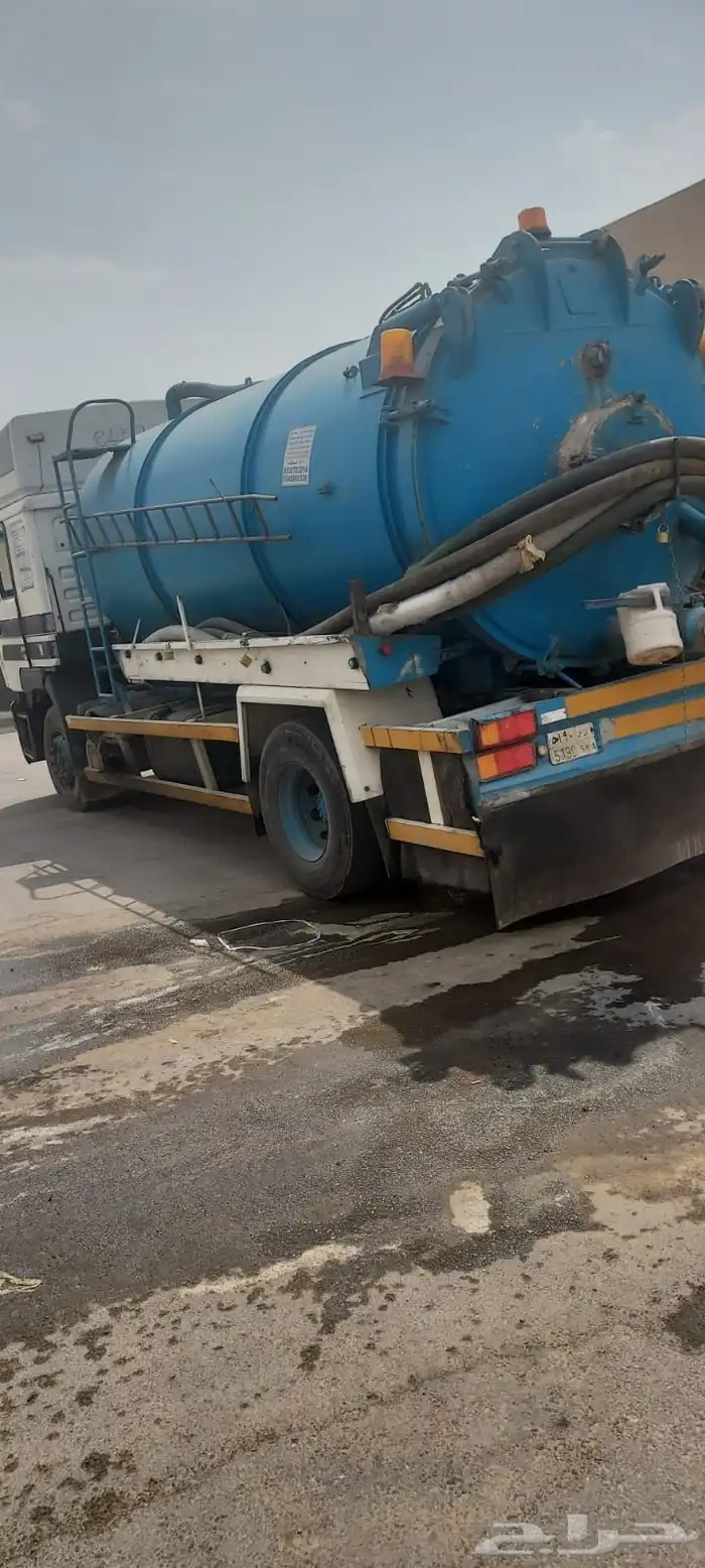 تنظيف بيارات وتسليك المجاري وتوصل راداد صرف صحي 5