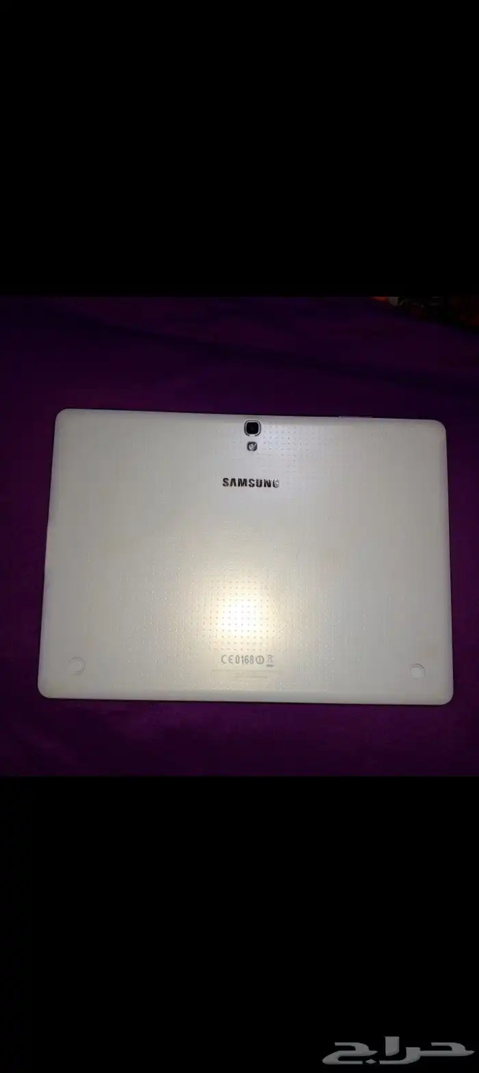 جهاز اللوحي تابلت سامسونج جالكسي S 10.5 0